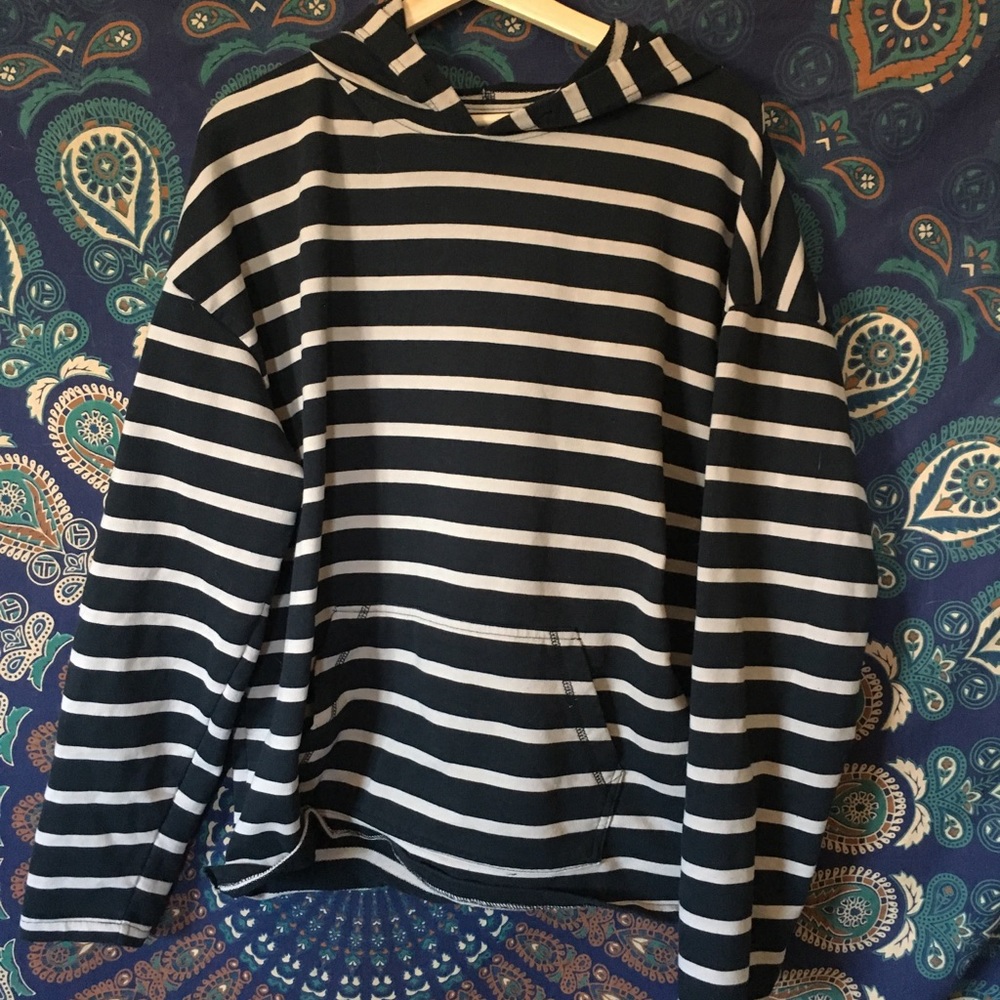 Stripped jacket - Picture 2 of 2